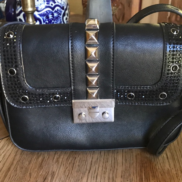 INC, International Concept studded purse - Picture 2 of 8